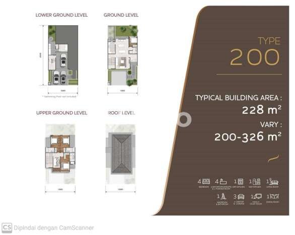 Rumah Mewah Siap Huni LT 200m2 di Cakung, Jakarta Timur Rumah Mewah Siap Huni LT 200m2 di Cakung, Jakarta Timur