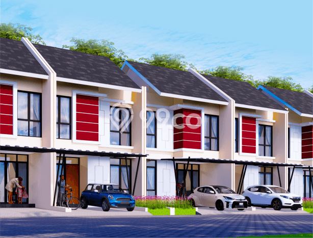 Dijual Cepat Rumah Favorit Siap Huni LB 60m2 di Periuk, Tangerang Dijual Cepat Rumah Favorit Siap Huni LB 60m2 di Periuk, Tangerang