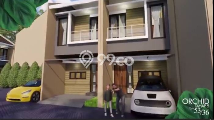 Dijual Cepat Rumah Favorit Siap Huni LB 60m2 di Periuk, Tangerang Dijual Cepat Rumah Favorit Siap Huni LB 60m2 di Periuk, Tangerang