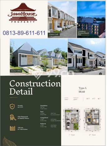 Rumah Modern Minimalis 3 Kamar Siap Huni di Serpong Rumah Modern Minimalis 3 Kamar Siap Huni di Serpong