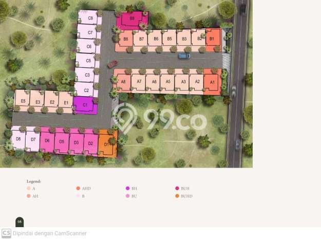 Rumah Modern Minimalis 3 Kamar Siap Huni di Serpong Rumah Modern Minimalis 3 Kamar Siap Huni di Serpong