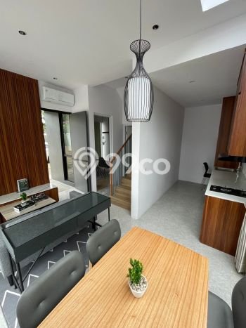 Rumah Modern Minimalis 3 Kamar Siap Huni di Serpong Rumah Modern Minimalis 3 Kamar Siap Huni di Serpong