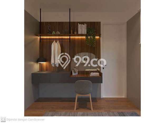 Rumah Modern Minimalis 3 Kamar Siap Huni di Serpong Rumah Modern Minimalis 3 Kamar Siap Huni di Serpong