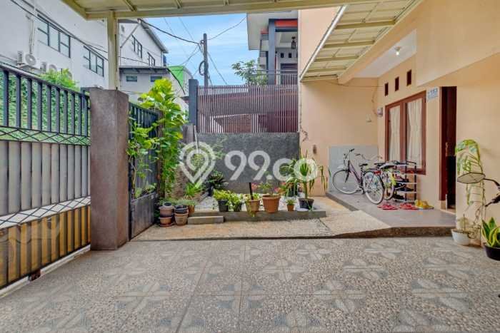 Dijual Rumah Modern 4 KT di Pondok Gede, Bekasi Dijual Rumah Modern 4 KT di Pondok Gede, Bekasi