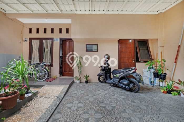 Dijual Rumah Modern 4 KT di Pondok Gede, Bekasi Dijual Rumah Modern 4 KT di Pondok Gede, Bekasi