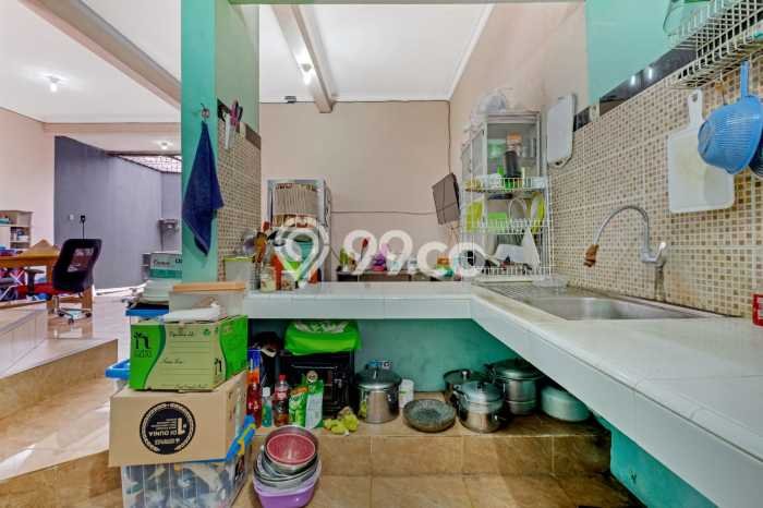 Dijual Rumah Modern 4 KT di Pondok Gede, Bekasi Dijual Rumah Modern 4 KT di Pondok Gede, Bekasi