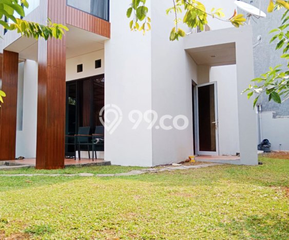 Rumah Minimalis 4 Kamar LT 216m2 di Cibubur Rumah Minimalis 4 Kamar LT 216m2 di Cibubur
