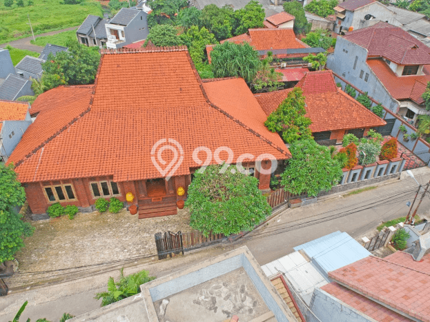 Rumah Mewah LB 1260m2 Siap Huni Desain Elegan di Jatibening, Bekasi Rumah Mewah LB 1260m2 Siap Huni Desain Elegan di Jatibening, Bekasi