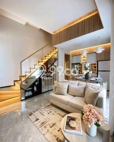 Hunian Cantik Modern Lb 36m2 di Sawangan, Depok Hunian Cantik Modern Lb 36m2 di Sawangan, Depok