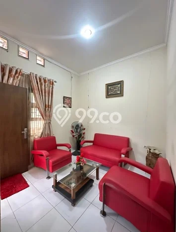 Rumah Minimalis 3 KT di Margonda Depok Full Furnished Rumah Minimalis 3 KT di Margonda Depok Full Furnished