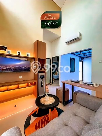 Hunian Cantik Minimalis Lb 36m2 di Babelan, Bekasi Hunian Cantik Minimalis Lb 36m2 di Babelan, Bekasi