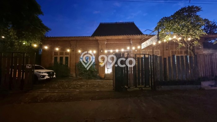 Rumah Murah LT 2416m2 di Jatibening Lingkungan Asri Rumah Murah LT 2416m2 di Jatibening Lingkungan Asri