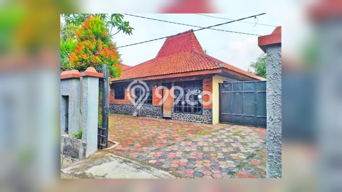 Jual Rumah Mewah Megah Dengan View Eksklusif di Jatibening, Bekasi Jual Rumah Mewah Megah Dengan View Eksklusif di Jatibening, Bekasi