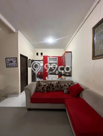 Rumah Minimalis 3 KT di Margonda Depok Full Furnished Rumah Minimalis 3 KT di Margonda Depok Full Furnished