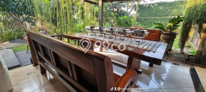 Rumah Mewah LB 1260m2 Siap Huni Desain Elegan di Jatibening, Bekasi Rumah Mewah LB 1260m2 Siap Huni Desain Elegan di Jatibening, Bekasi