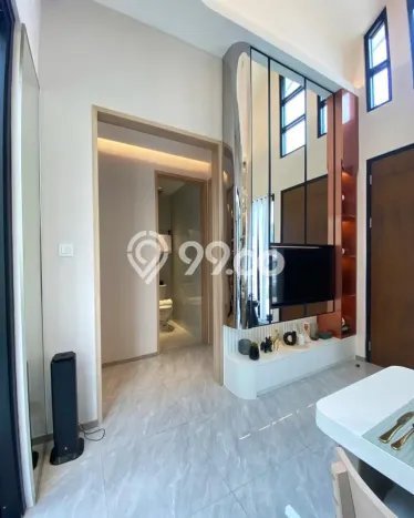 Rumah Modern Cantik 2 KT Siap Huni di Sawangan Rumah Modern Cantik 2 KT Siap Huni di Sawangan