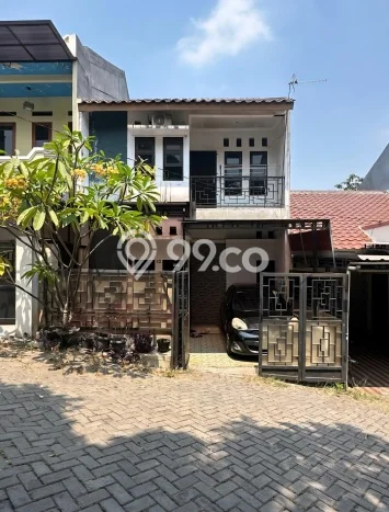 Rumah Minimalis 3 KT di Margonda Depok Full Furnished Rumah Minimalis 3 KT di Margonda Depok Full Furnished