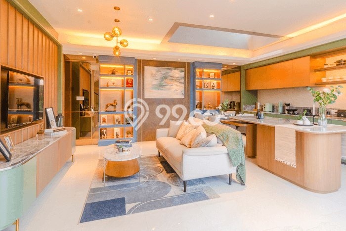 Rumah Eksklusif Dijual LT 112m2 di Sawangan, Depok Rumah Eksklusif Dijual LT 112m2 di Sawangan, Depok