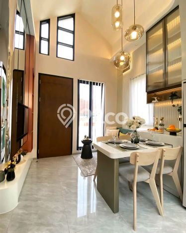 Jual Rumah Minimalis Bagus Punya 2 KT di Sawangan Depok - Jual Rumah Minimalis Bagus Punya 2 KT di Sawangan Depok -
