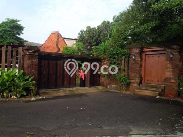 Rumah Murah LT 2416m2 di Jatibening Lingkungan Asri Rumah Murah LT 2416m2 di Jatibening Lingkungan Asri