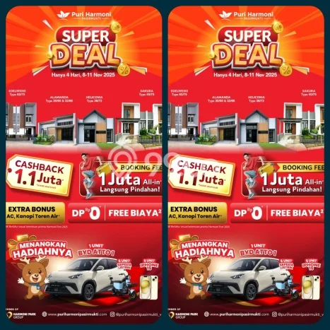Jual Rumah Siap Huni di Citeureup Bogor Harga Rp 465 Juta LT 75m2 Jual Rumah Siap Huni di Citeureup Bogor Harga Rp 465 Juta LT 75m2