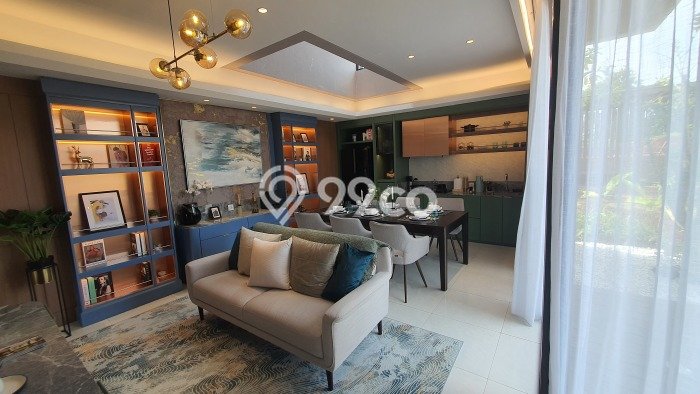 Rumah Eksklusif Dijual LT 112m2 di Sawangan, Depok Rumah Eksklusif Dijual LT 112m2 di Sawangan, Depok