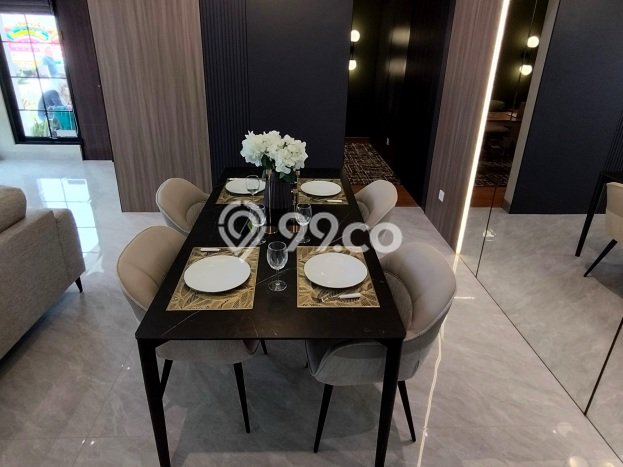 Dijual Rumah Eksklusif 3 KT di Bekasi Kota, Bekasi Dijual Rumah Eksklusif 3 KT di Bekasi Kota, Bekasi