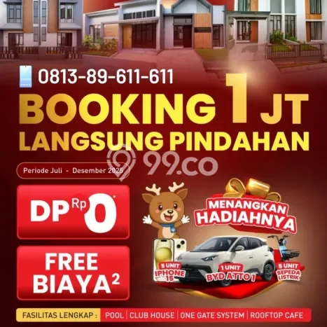 Jual Rumah Siap Huni di Citeureup Bogor Harga Rp 465 Juta LT 75m2 Jual Rumah Siap Huni di Citeureup Bogor Harga Rp 465 Juta LT 75m2