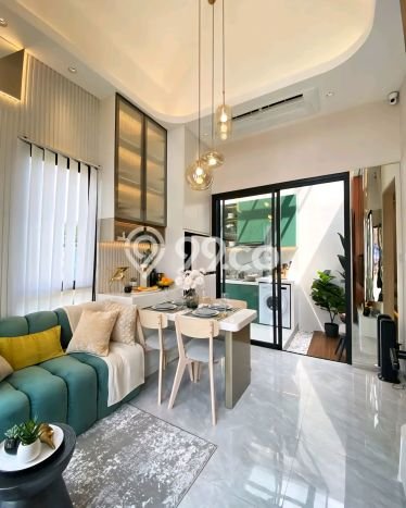 Jual Rumah Minimalis Bagus Punya 2 KT di Sawangan Depok - Jual Rumah Minimalis Bagus Punya 2 KT di Sawangan Depok -