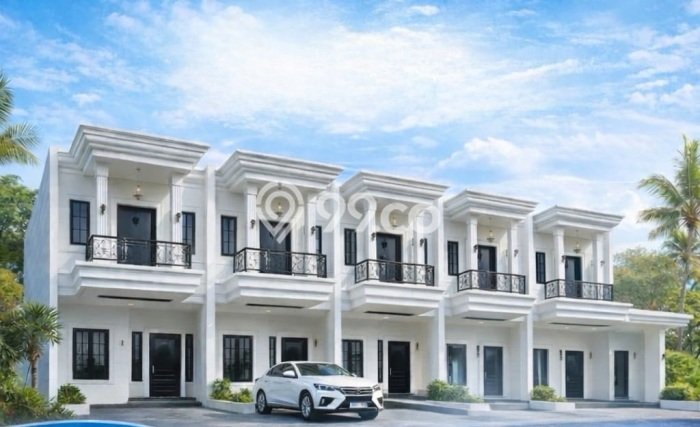 Jual Rumah Favorit Siap Huni LB 105m2 di Kramat Jati, Jakarta Timur Jual Rumah Favorit Siap Huni LB 105m2 di Kramat Jati, Jakarta Timur