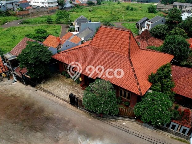 Rumah Murah LT 2416m2 di Jatibening Lingkungan Asri Rumah Murah LT 2416m2 di Jatibening Lingkungan Asri