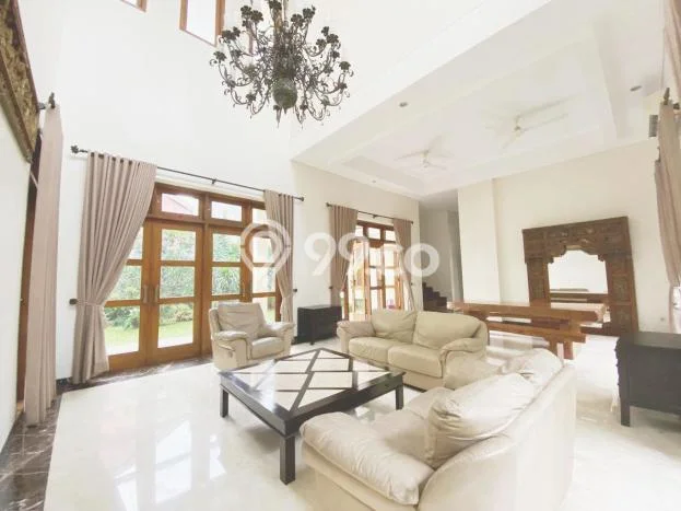 Jual Rumah Luas Elegan Dengan View Cantik di Cikini, Jakarta Pusat Jual Rumah Luas Elegan Dengan View Cantik di Cikini, Jakarta Pusat