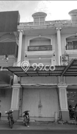 Ruko Kawasan Premium Kawasan Kelapa Gading, Luas 135m², Mainroad Ruko Kawasan Premium Kawasan Kelapa Gading, Luas 135m², Mainroad