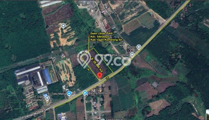 Lahan Investasi Lokasi Ulu Ogan Ogan Komering Ulu SHM Lahan Investasi Lokasi Ulu Ogan Ogan Komering Ulu SHM