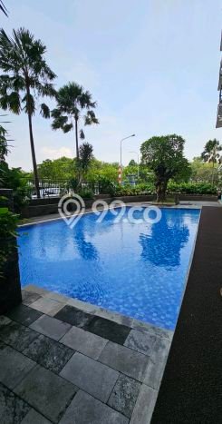 Apartemen Premium di Sunter, 1 KM, Luas 34m2m², Best View Apartemen Premium di Sunter, 1 KM, Luas 34m2m², Best View