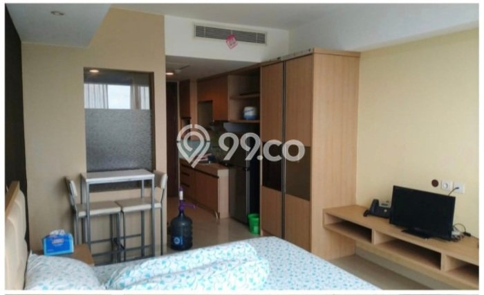 BEST DEAL! Apartemen di Lippo Karawaci, 1 KT, Luas 28m², Good View BEST DEAL! Apartemen di Lippo Karawaci, 1 KT, Luas 28m², Good View