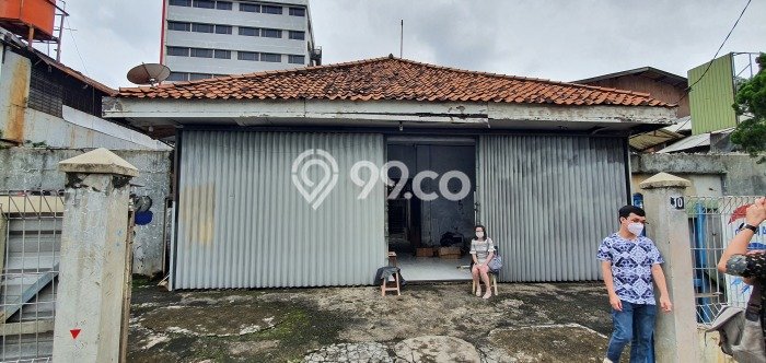Tanah Kavling untuk Dijual di Kemayoran Jakarta Pusat 316m2 Tanah Kavling untuk Dijual di Kemayoran Jakarta Pusat 316m2