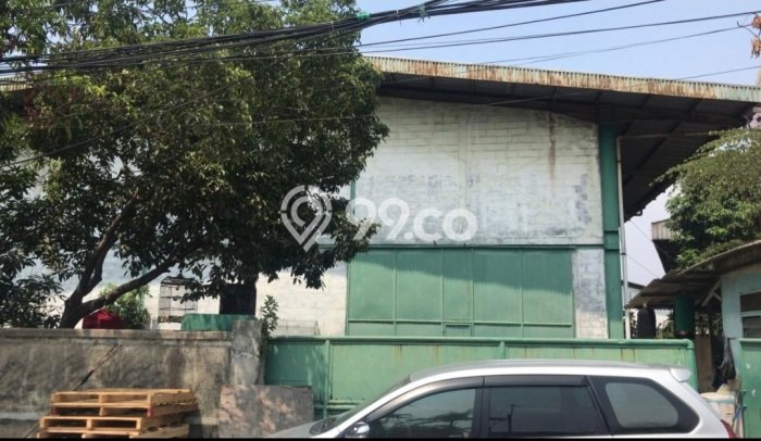 Gudang Bagus Dijual LB 2229m2 Lokasi Strategis Jakarta Utara Area Cocok untuk Berbisnis Gudang Bagus Dijual LB 2229m2 Lokasi Strategis Jakarta Utara Area Cocok untuk Berbisnis