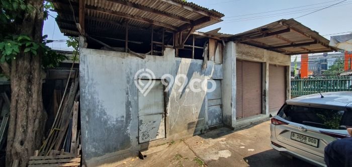 Untuk Dijual! Komersial di Cisalak Depok LT 448m2 / LB 126m2 Kawasan Bisnis Untuk Dijual! Komersial di Cisalak Depok LT 448m2 / LB 126m2 Kawasan Bisnis