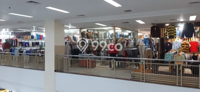 Komersial Dijual Lokasi Emas di Serpong Luas 17m2 Komersial Dijual Lokasi Emas di Serpong Luas 17m2