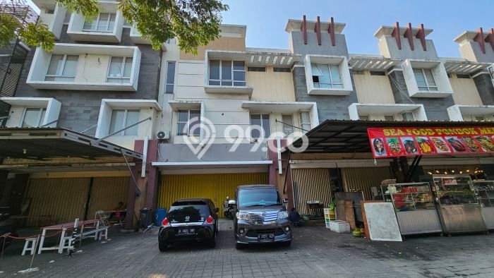 Ruko Kawasan Komersial Kawasan Harapan Indah, Luas 225m², Mainroad Ruko Kawasan Komersial Kawasan Harapan Indah, Luas 225m², Mainroad