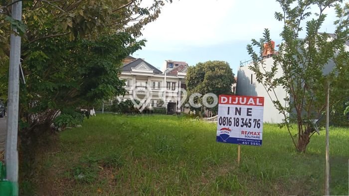 Kavling Tanah Dijual di Kelapa Gading Jakarta Utara Spesifikasi 410m2 Kavling Tanah Dijual di Kelapa Gading Jakarta Utara Spesifikasi 410m2
