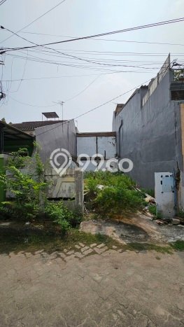 Dijual Tanah Lokasi Pegangsaan, Jakarta Utara Seluas 90m2 Dijual Tanah Lokasi Pegangsaan, Jakarta Utara Seluas 90m2