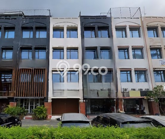 Ruko Siap Pakai Kawasan Kelapa Gading, Luas 300m², Area Bisnis Ruko Siap Pakai Kawasan Kelapa Gading, Luas 300m², Area Bisnis