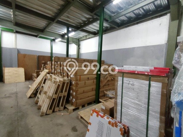 Dijual Gudang di Cakung Jakarta Timur LT 162m2 / LB 152m2 Dijual Gudang di Cakung Jakarta Timur LT 162m2 / LB 152m2