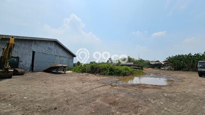 Jarang Ada! Tanah di Cilincing Punya Luas 38000m2 SHM Jarang Ada! Tanah di Cilincing Punya Luas 38000m2 SHM