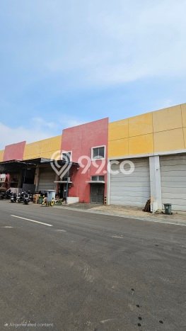Dijual Gudang di Cakung Jakarta Timur LT 162m2 / LB 152m2 Dijual Gudang di Cakung Jakarta Timur LT 162m2 / LB 152m2