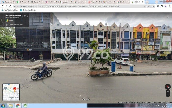 PRIME LOCATION! Ruko Kawasan Kelapa Gading, Luas 180m², Kawasan Berkembang, Siap Untuk Digunakan PRIME LOCATION! Ruko Kawasan Kelapa Gading, Luas 180m², Kawasan Berkembang, Siap Untuk Digunakan