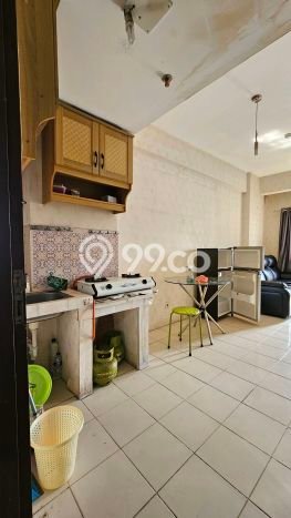 Apartemen Premium di Sunter, 1 KM, Luas 34m2m², Best View Apartemen Premium di Sunter, 1 KM, Luas 34m2m², Best View