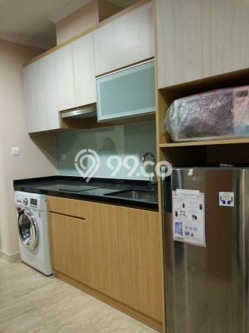 Siap Huni Apartemen di Jakarta Pusat 1 Kamar & 1 Kamar Mandi, Luas 29m2 Siap Huni Apartemen di Jakarta Pusat 1 Kamar & 1 Kamar Mandi, Luas 29m2